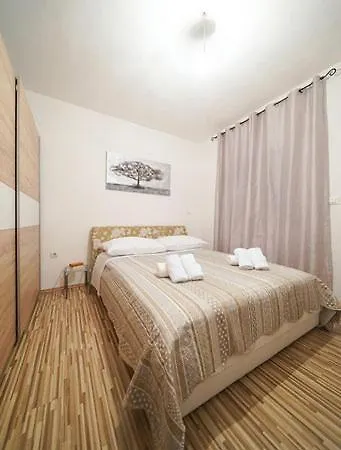 Appartement T&a Zadar